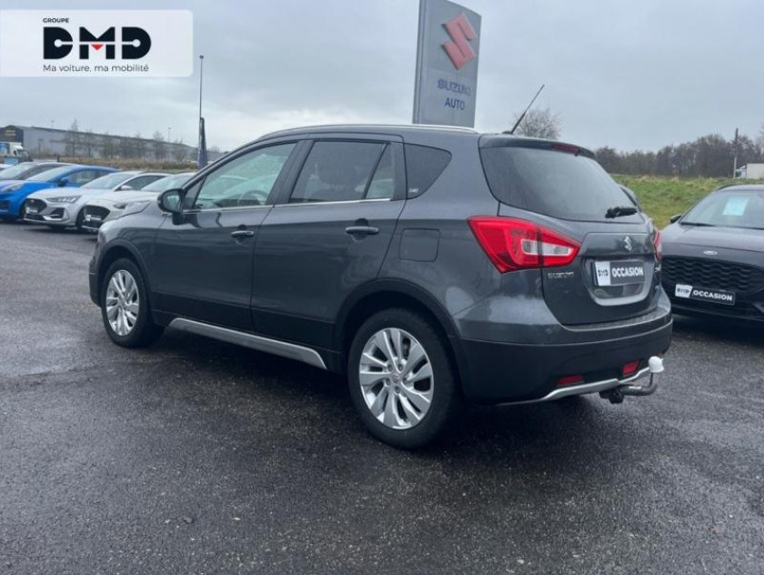 Suzuki S-cross 1.4 Boosterjet Hybrid 129ch Privilège Euro6d-t - Visuel #3
