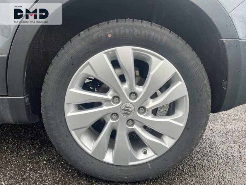 Suzuki S-cross 1.4 Boosterjet Hybrid 129ch Privilège Euro6d-t - Visuel #13