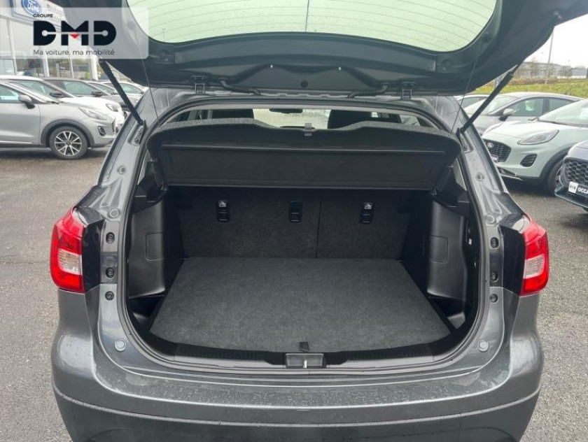 Suzuki S-cross 1.4 Boosterjet Hybrid 129ch Privilège Euro6d-t - Visuel #12