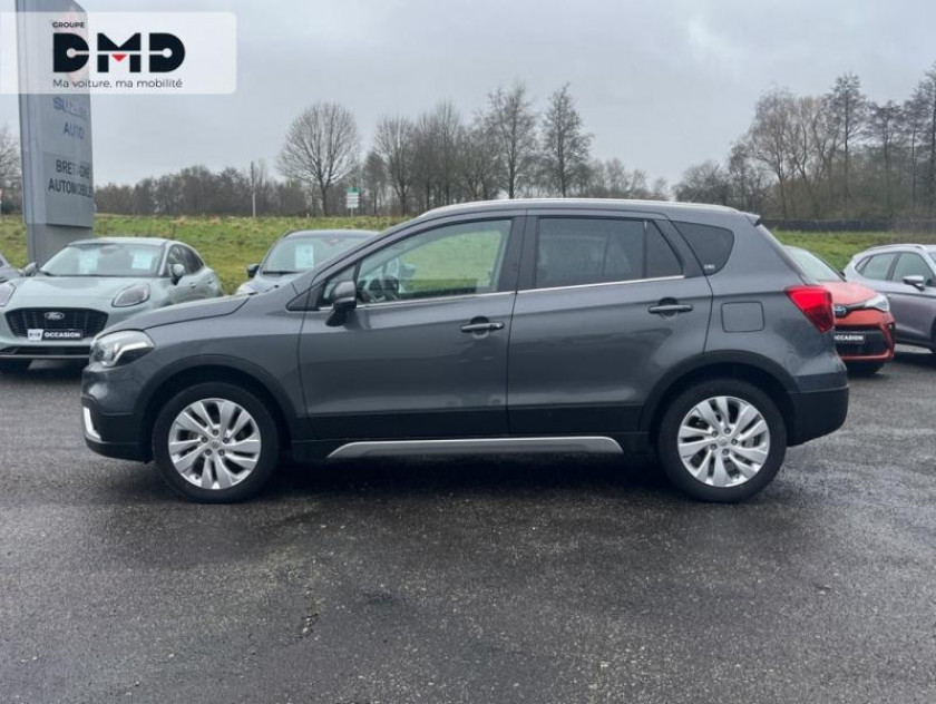 Suzuki S-cross 1.4 Boosterjet Hybrid 129ch Privilège Euro6d-t - Visuel #2