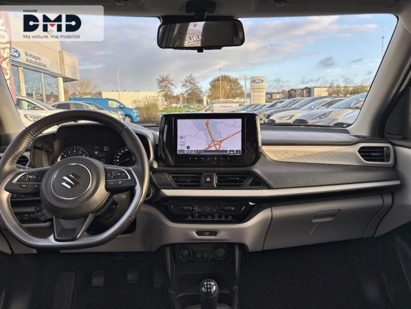 Suzuki Swift 1.2 Hybrid 83ch Privilège - Visuel #5