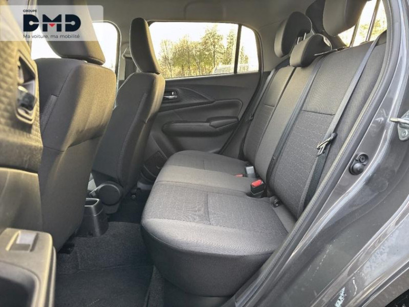 Suzuki Swift 1.2 Hybrid 83ch Privilège - Visuel #10