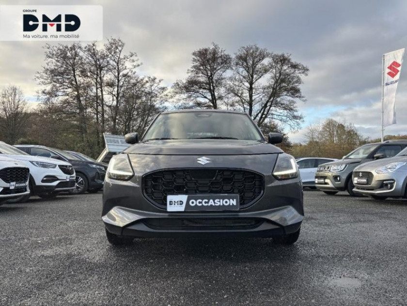 Suzuki Swift 1.2 Hybrid 83ch Privilège - Visuel #4