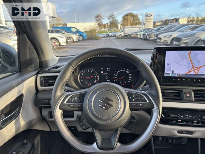 Suzuki Swift 1.2 Hybrid 83ch Privilège - Visuel #7