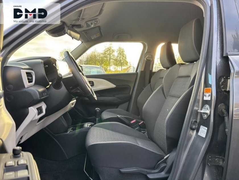 Suzuki Swift 1.2 Hybrid 83ch Privilège - Visuel #9