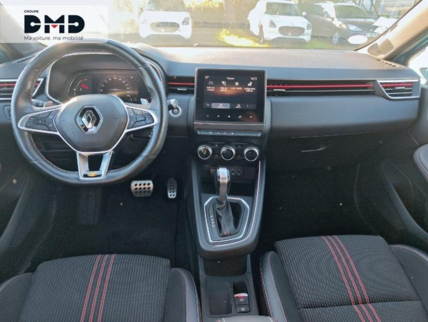 Renault Clio 1.3 Tce 130ch Fap Intens Edc - Visuel #5