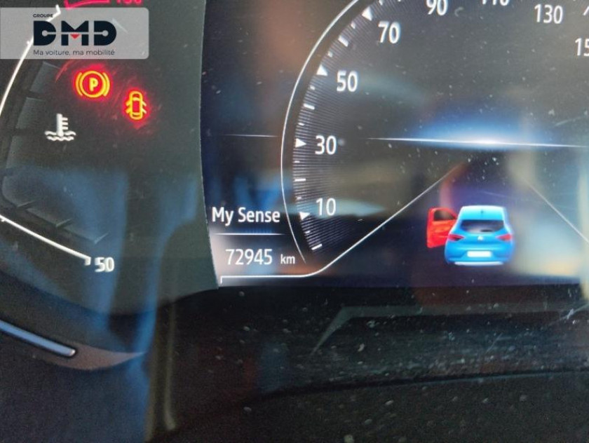 Renault Clio 1.3 Tce 130ch Fap Intens Edc - Visuel #14