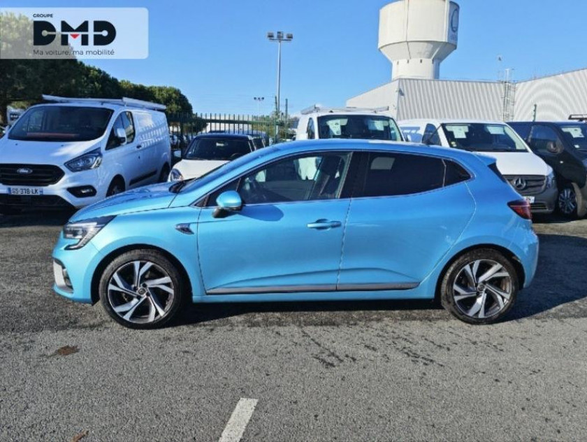 Renault Clio 1.3 Tce 130ch Fap Intens Edc - Visuel #2