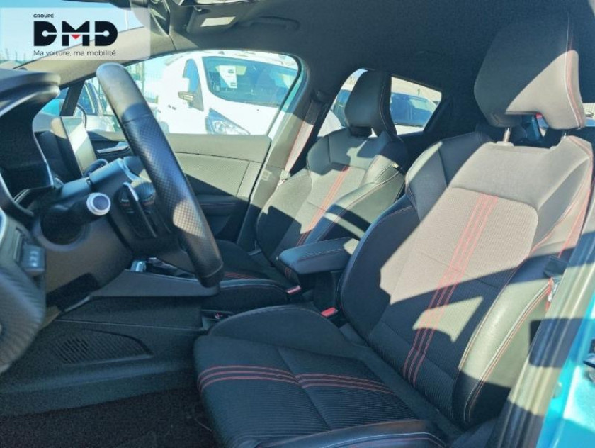 Renault Clio 1.3 Tce 130ch Fap Intens Edc - Visuel #9