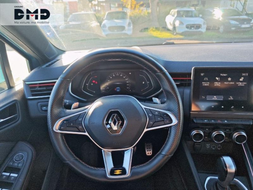 Renault Clio 1.3 Tce 130ch Fap Intens Edc - Visuel #7