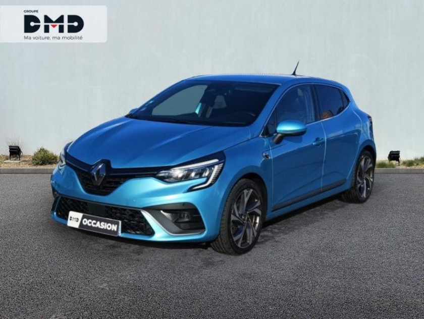 Renault Clio 1.3 Tce 130ch Fap Intens Edc - Visuel #1