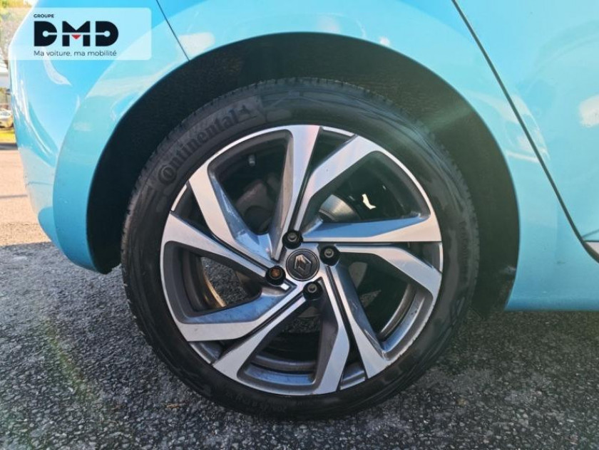 Renault Clio 1.3 Tce 130ch Fap Intens Edc - Visuel #13