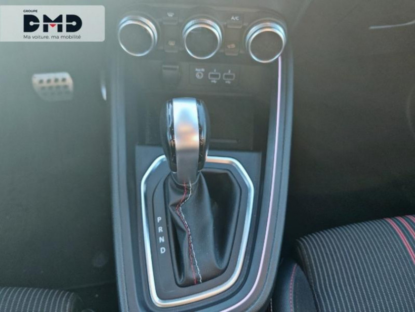 Renault Clio 1.3 Tce 130ch Fap Intens Edc - Visuel #8