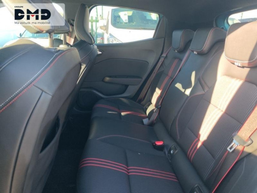 Renault Clio 1.3 Tce 130ch Fap Intens Edc - Visuel #10