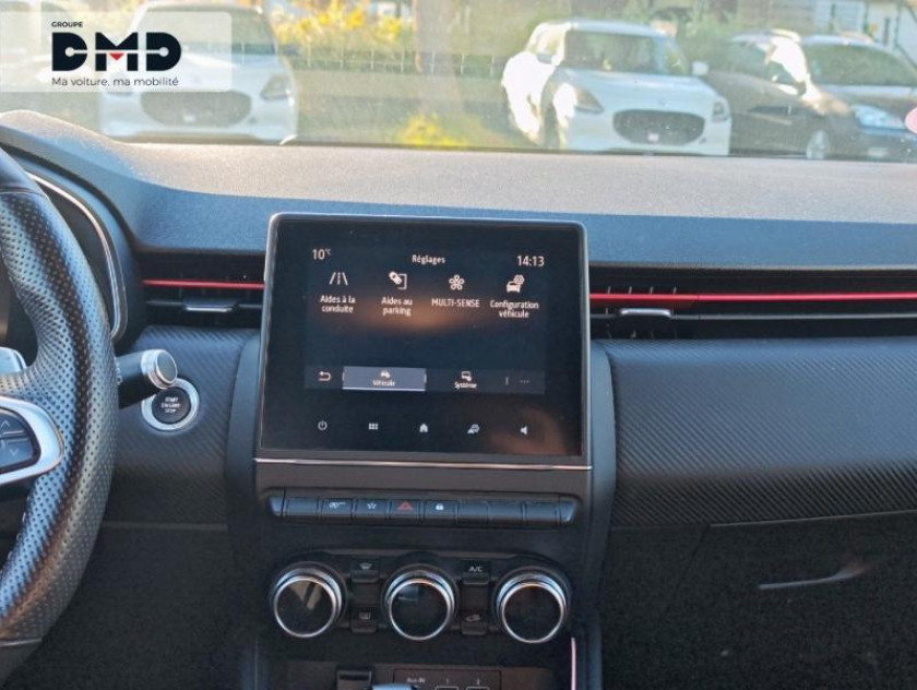 Renault Clio 1.3 Tce 130ch Fap Intens Edc - Visuel #6