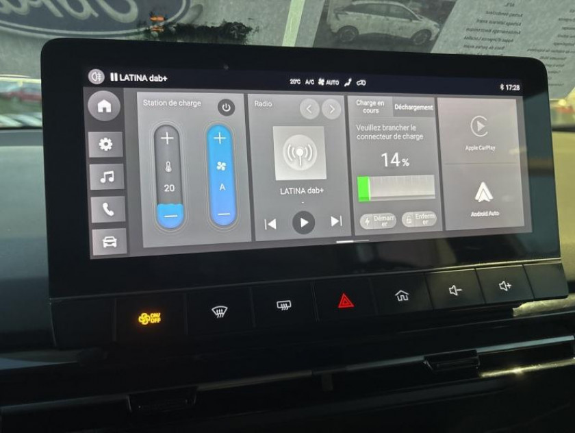 MG Motor Mg4 Ev 170ch - 51kwh My23 Standard - Visuel #8