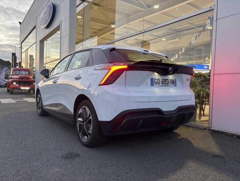 MG Motor Mg4 Ev 170ch - 51kwh My23 Standard - Visuel #3