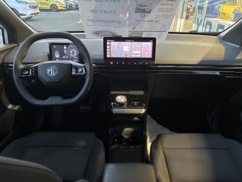 MG Motor Mg4 Ev 170ch - 51kwh My23 Standard - Visuel #5