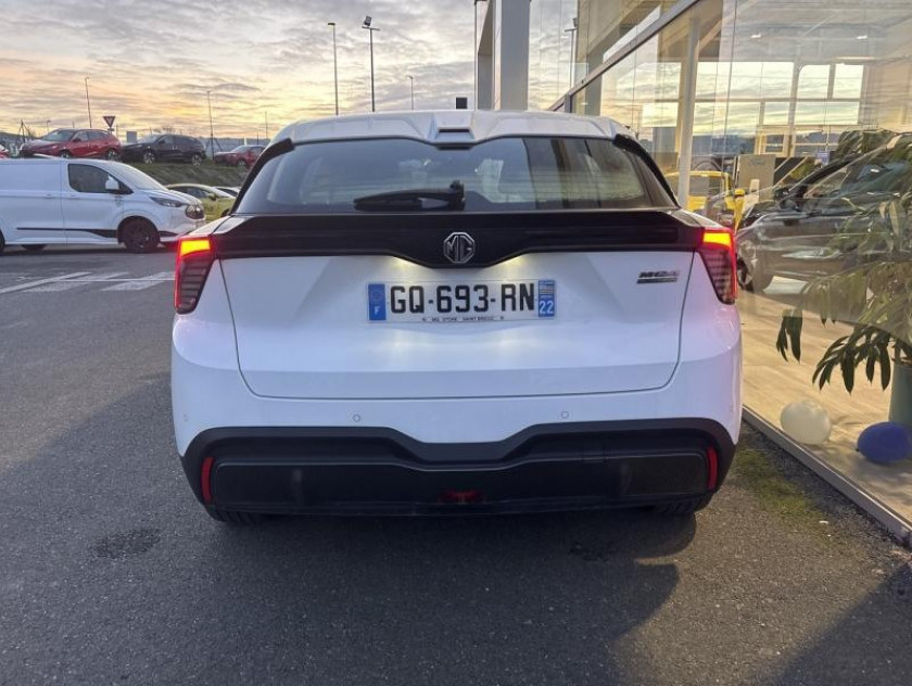 MG Motor Mg4 Ev 170ch - 51kwh My23 Standard - Visuel #11