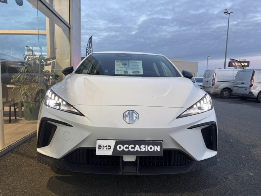 MG Motor Mg4 Ev 170ch - 51kwh My23 Standard - Visuel #4