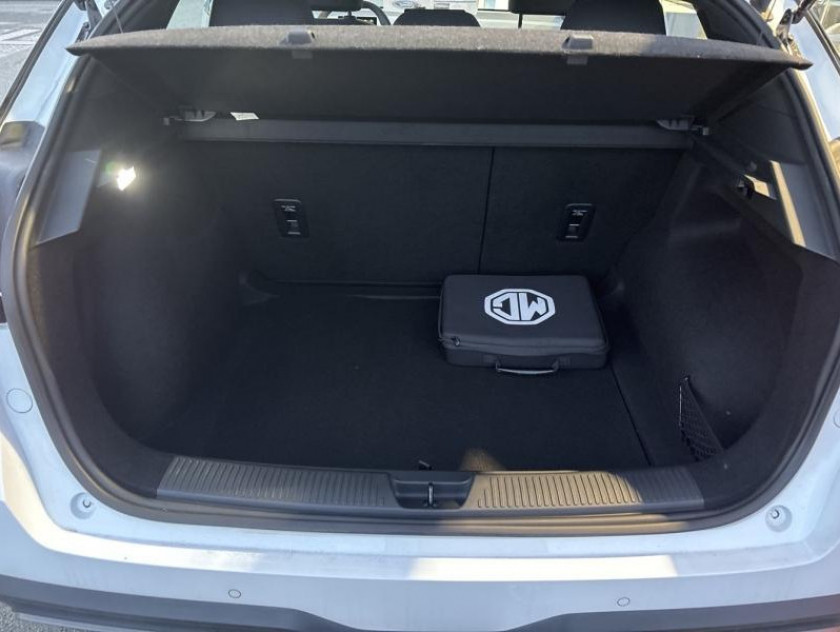 MG Motor Mg4 Ev 170ch - 51kwh My23 Standard - Visuel #10