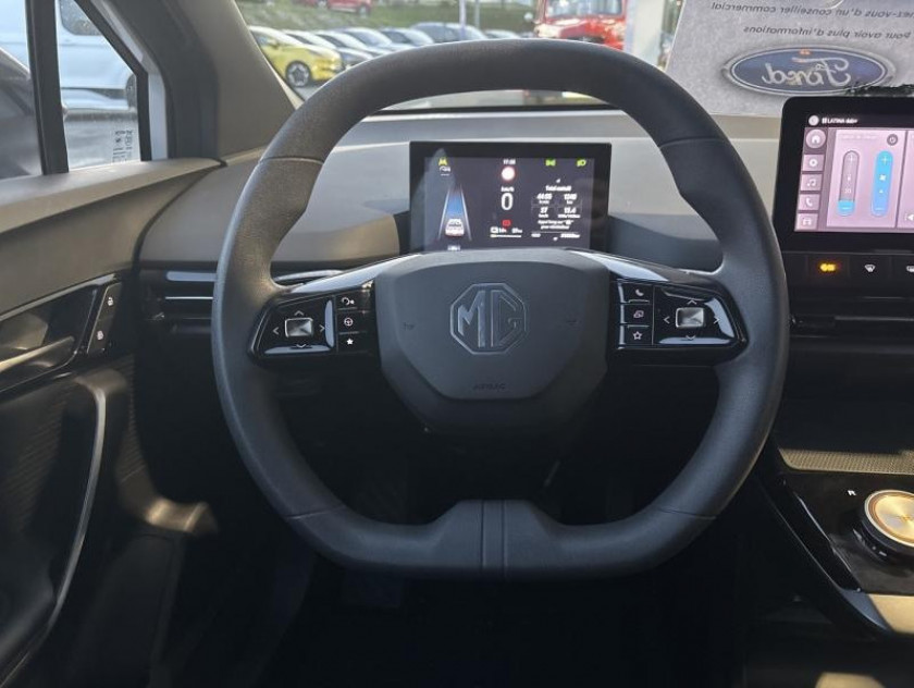 MG Motor Mg4 Ev 170ch - 51kwh My23 Standard - Visuel #5
