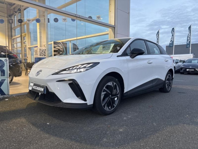 MG Motor Mg4 Ev 170ch - 51kwh My23 Standard - Visuel #1