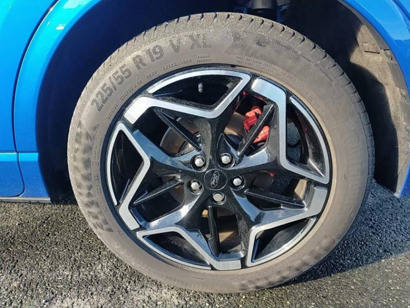 Ford Kuga 2.5 Duratec 180ch Hybrid Flexifuel St-line Powershift - Visuel #12