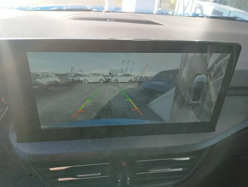 Ford Kuga 2.5 Duratec 180ch Hybrid Flexifuel St-line Powershift - Visuel #15