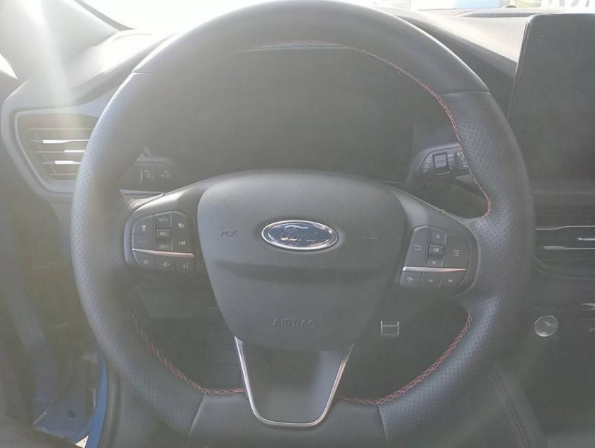 Ford Kuga 2.5 Duratec 180ch Hybrid Flexifuel St-line Powershift - Visuel #7