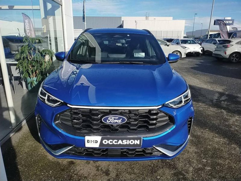 Ford Kuga 2.5 Duratec 180ch Hybrid Flexifuel St-line Powershift - Visuel #4