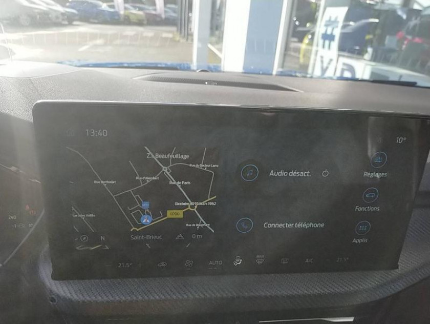 Ford Kuga 2.5 Duratec 180ch Hybrid Flexifuel St-line Powershift - Visuel #5