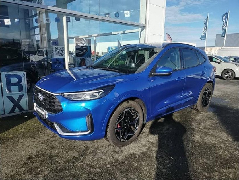Ford Kuga 2.5 Duratec 180ch Hybrid Flexifuel St-line Powershift - Visuel #1