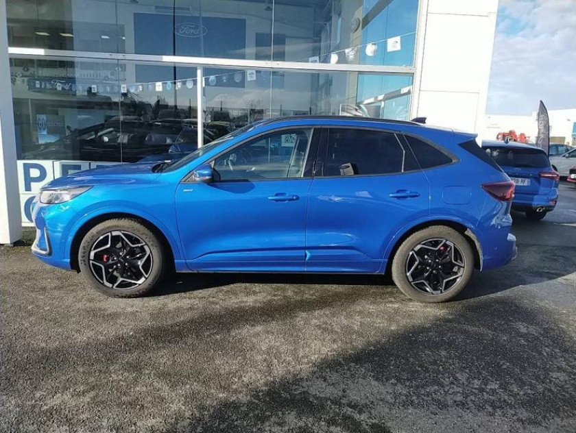 Ford Kuga 2.5 Duratec 180ch Hybrid Flexifuel St-line Powershift - Visuel #2