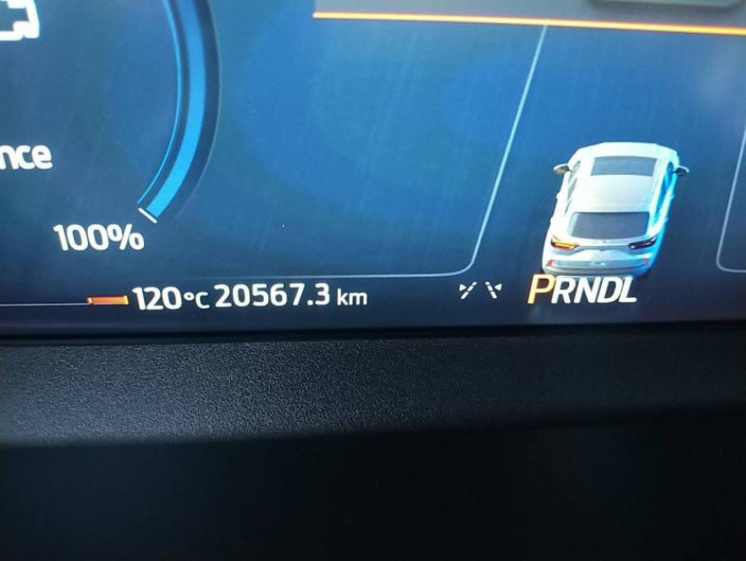Ford Kuga 2.5 Duratec 180ch Hybrid Flexifuel St-line Powershift - Visuel #18