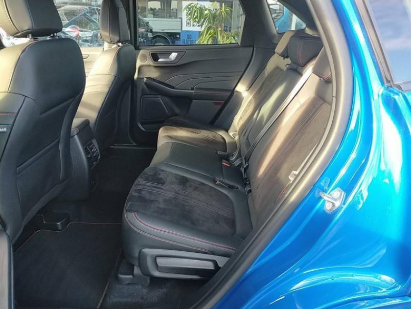 Ford Kuga 2.5 Duratec 180ch Hybrid Flexifuel St-line Powershift - Visuel #9