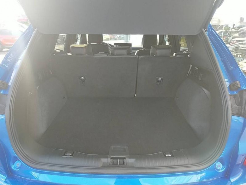 Ford Kuga 2.5 Duratec 180ch Hybrid Flexifuel St-line Powershift - Visuel #11