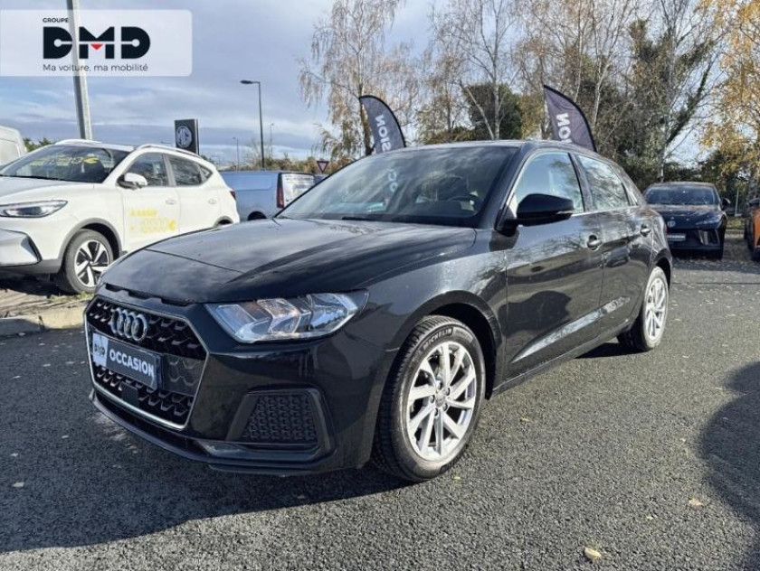 Audi A1 Sportback 25 Tfsi 95ch Design - Visuel #16