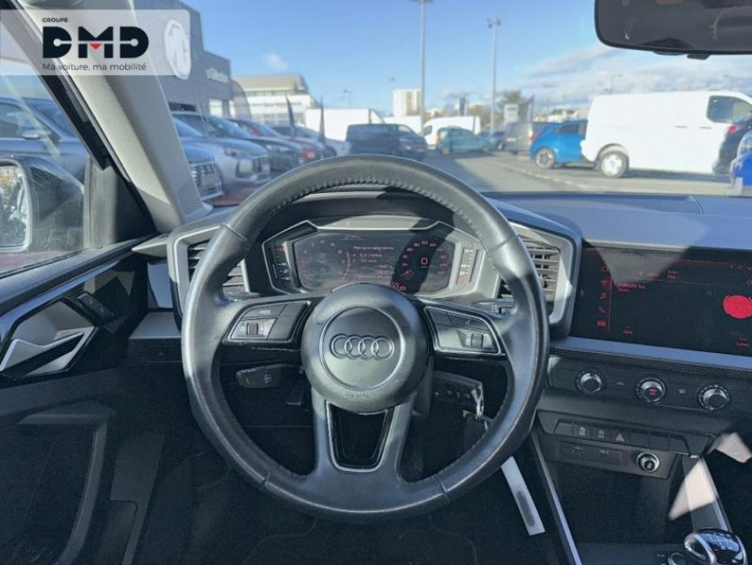 Audi A1 Sportback 25 Tfsi 95ch Design - Visuel #7