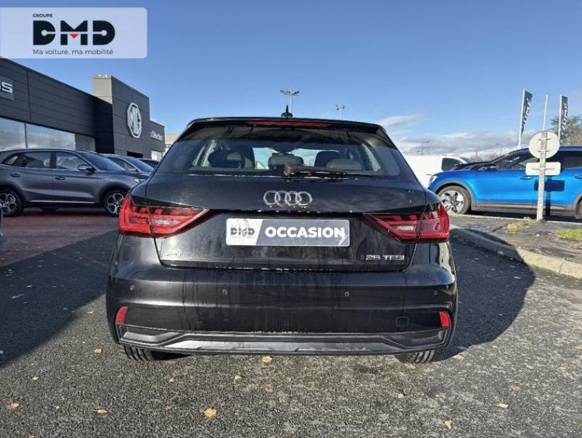 Audi A1 Sportback 25 Tfsi 95ch Design - Visuel #11