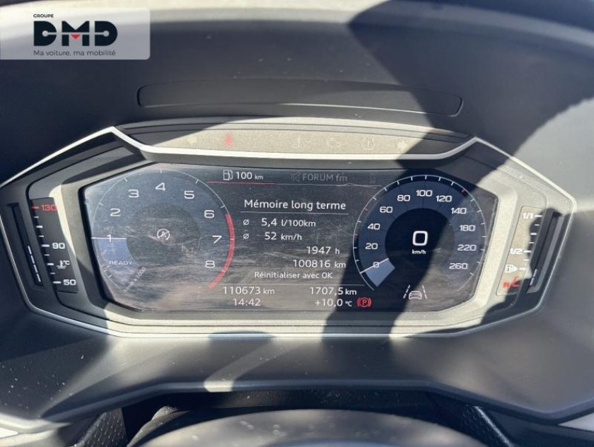 Audi A1 Sportback 25 Tfsi 95ch Design - Visuel #15