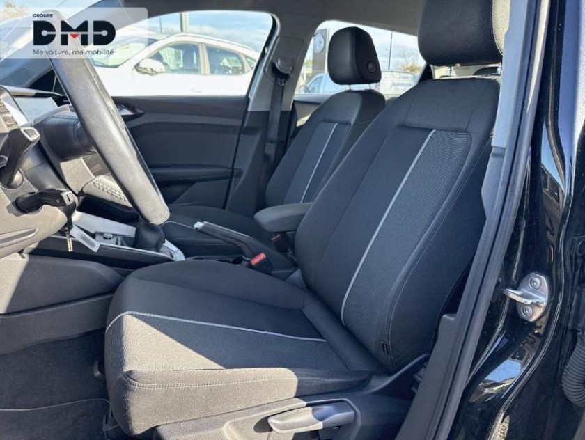 Audi A1 Sportback 25 Tfsi 95ch Design - Visuel #9