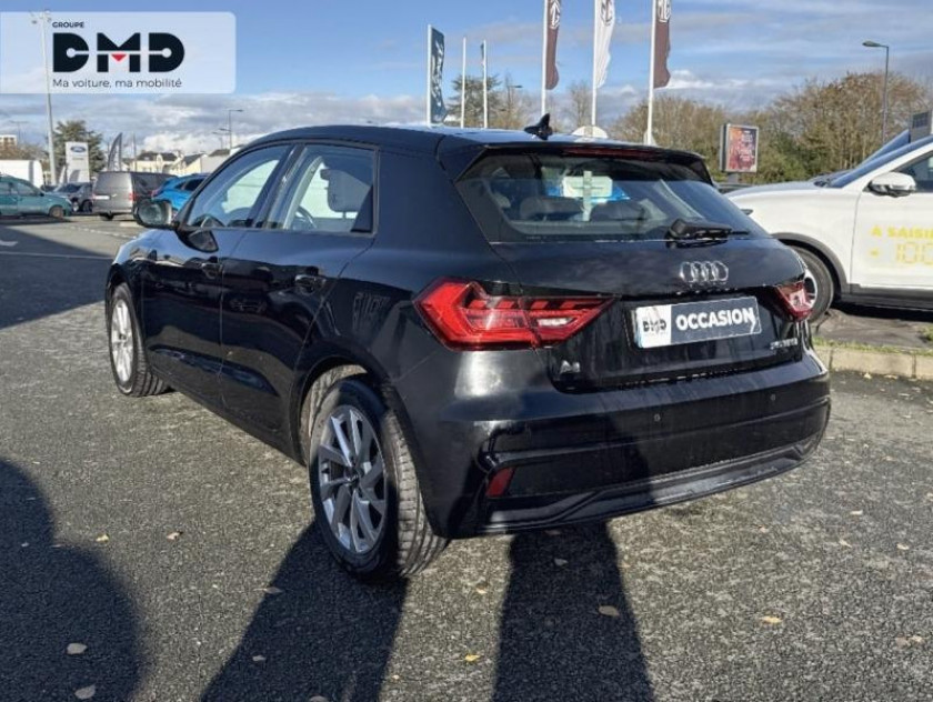 Audi A1 Sportback 25 Tfsi 95ch Design - Visuel #3
