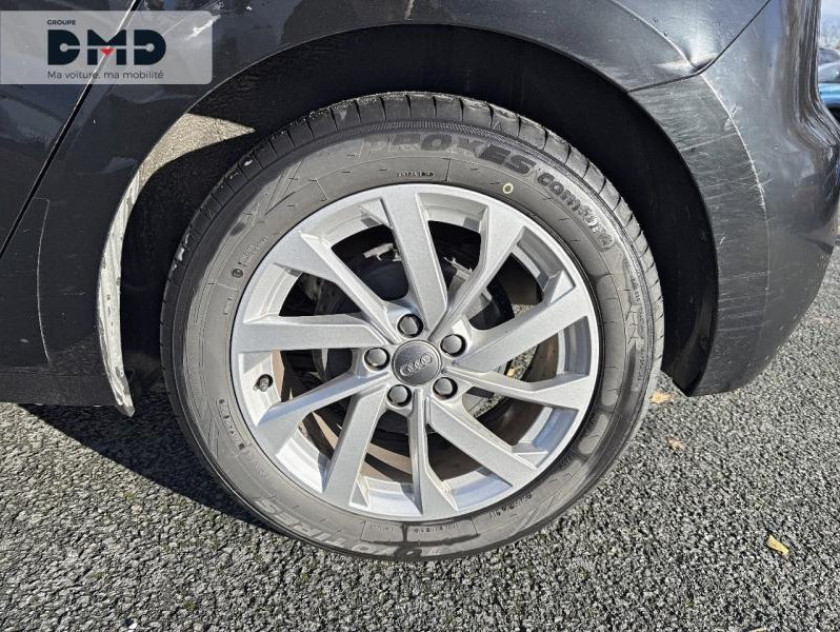 Audi A1 Sportback 25 Tfsi 95ch Design - Visuel #13