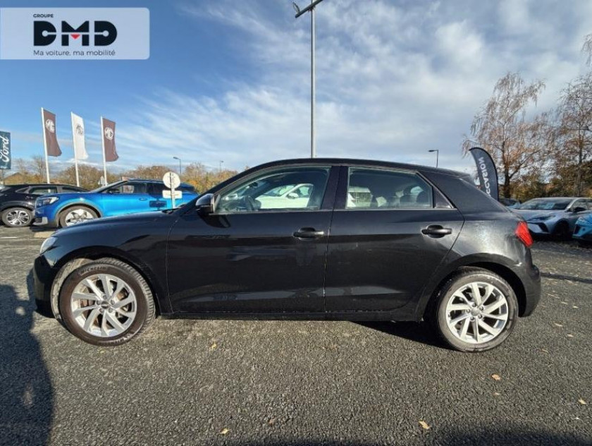 Audi A1 Sportback 25 Tfsi 95ch Design - Visuel #2