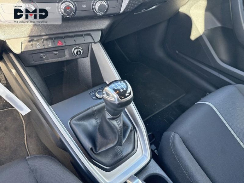 Audi A1 Sportback 25 Tfsi 95ch Design - Visuel #8