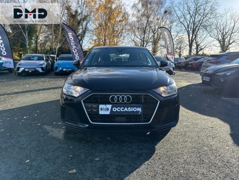 Audi A1 Sportback 25 Tfsi 95ch Design - Visuel #4