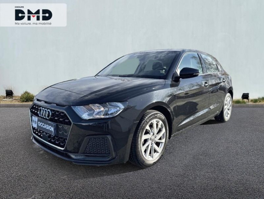 Audi A1 Sportback 25 Tfsi 95ch Design - Visuel #1