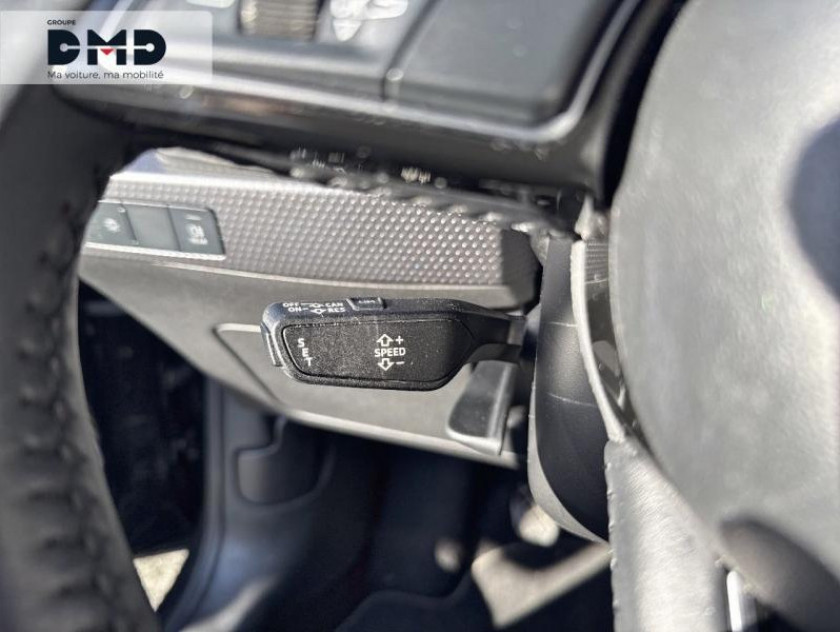 Audi A1 Sportback 25 Tfsi 95ch Design - Visuel #14