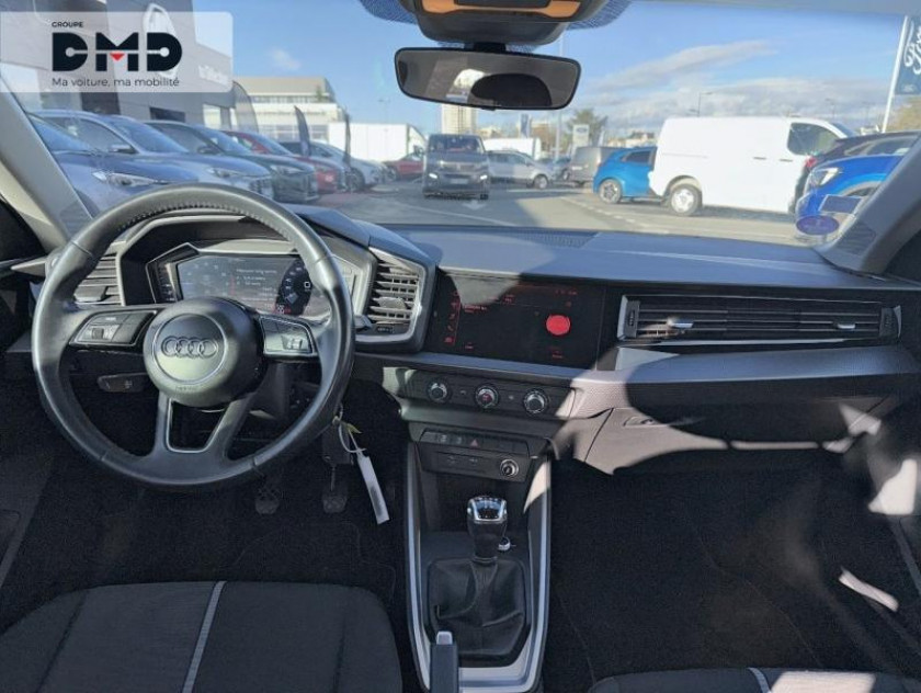 Audi A1 Sportback 25 Tfsi 95ch Design - Visuel #5